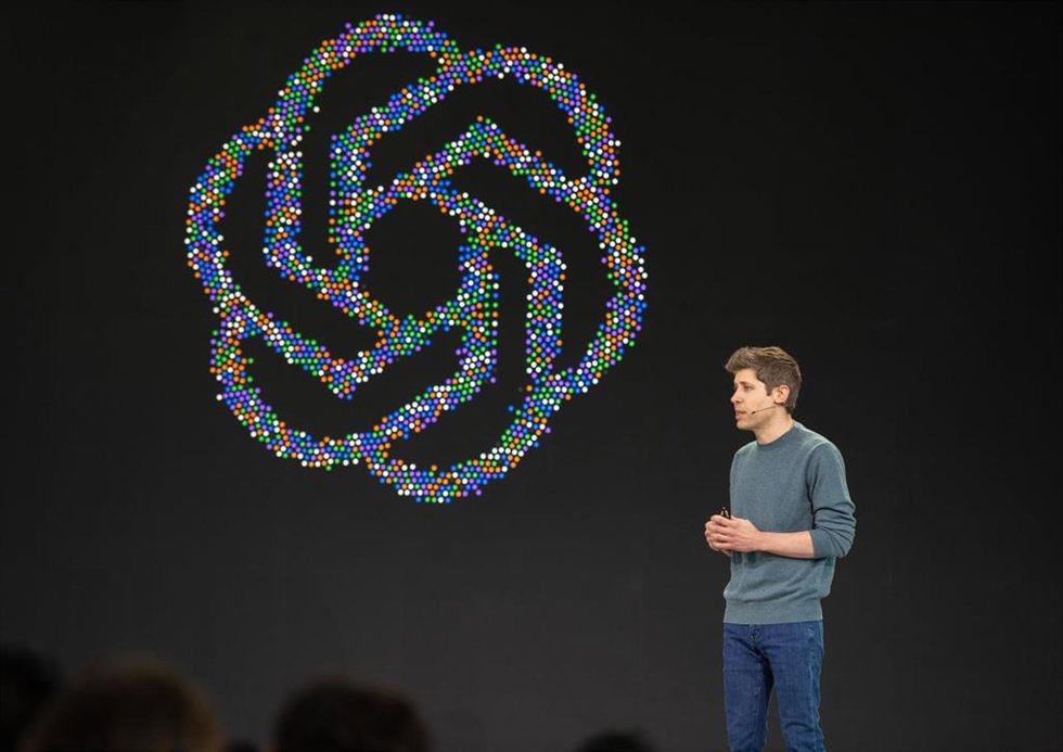 El consejero delegado de OpenAI, Sam Altman