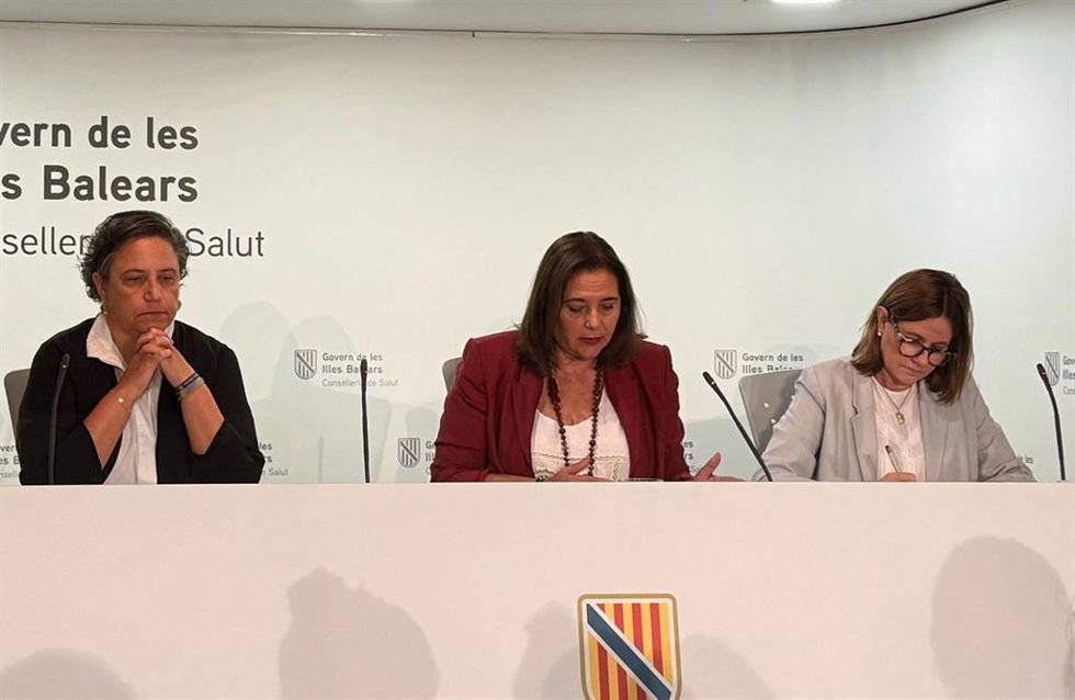 La campaña de vacunación contra la gripe arrancará en Baleares el próximo 19 de octubre para toda la población