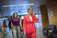 Mónica García cree que los socios respaldarán los decretos de vivienda y minimiza que el segundo no esté aún en el BOE