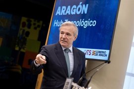 Foto: GOBIERNO DE ARAGÓN.
