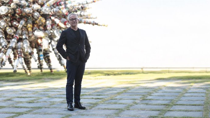 El nuevo director del Centro Andaluz de Arte Contemporáneo (CAAC), Bartomeu Marí Ribas.