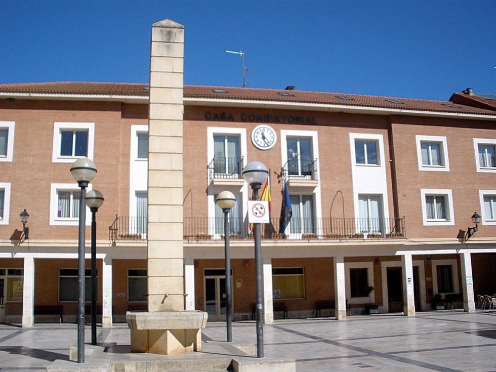 Archivo - Lardero