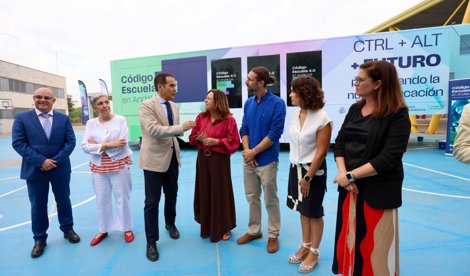 Es Andalucía - Sevilla