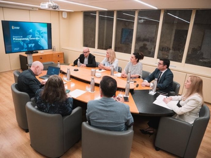Los Presupuestos 2027 "siguen poniendo en la diana de la acción del Gobierno la sanidad y la vivienda, las dos principales preocupaciones de los riojanos"