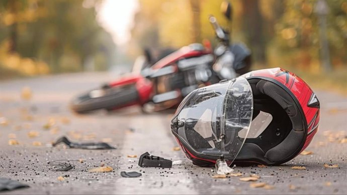 El seguimiento médico eleva a 17.155 € la indemnización de un motorista tras una colisión lateral