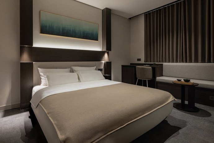 Marriott debuta en Corea del Sur con la apertura del hotel Anook Signature Seoul Guro