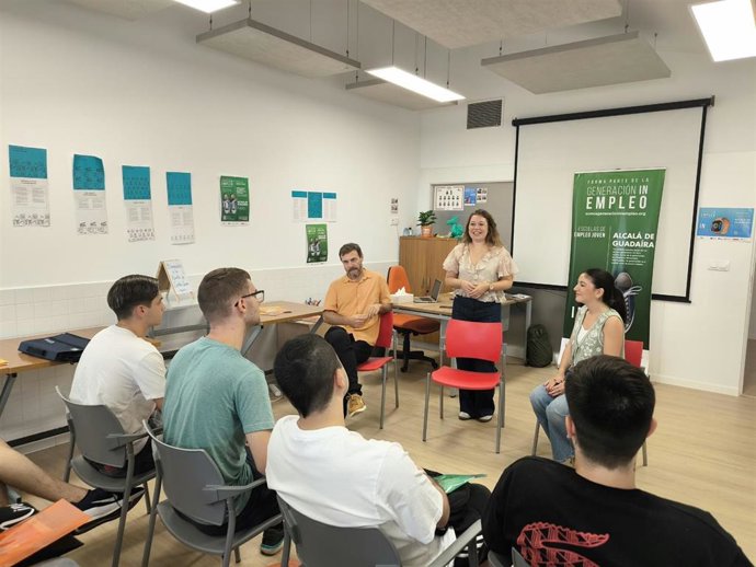 Escuela de Empleo Joven de Alcalá