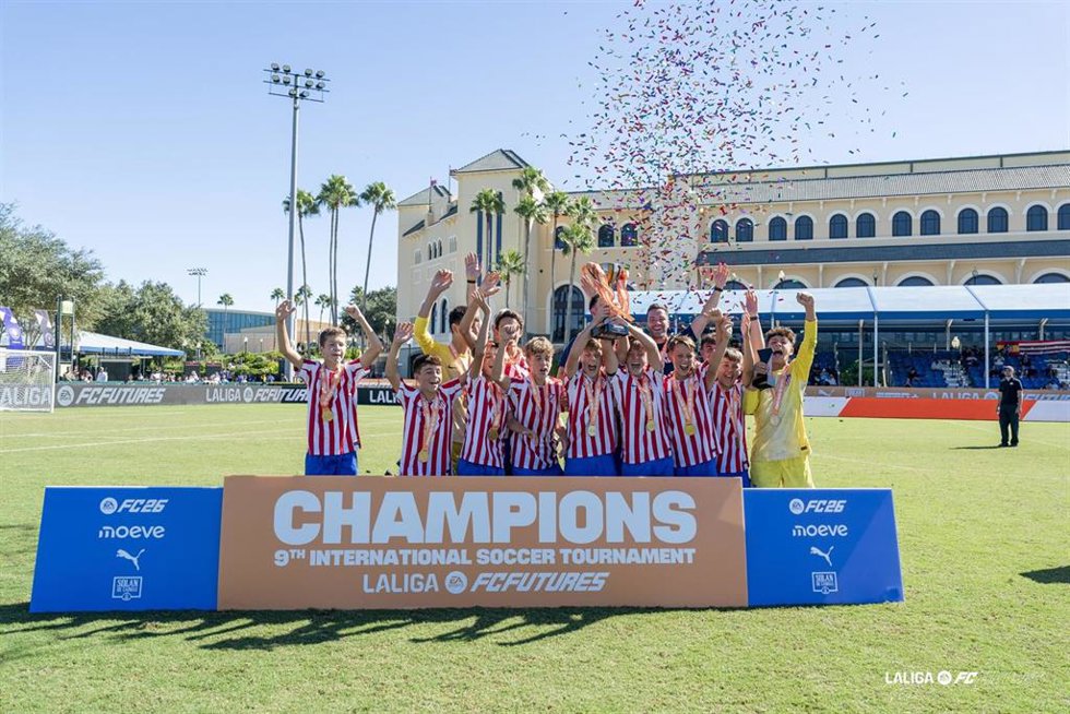 IX LaLiga Futures