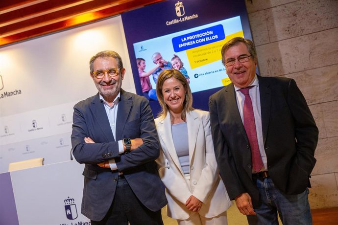 Castilla-La Mancha inicia la campaña de vacunación frente a la gripe este jueves