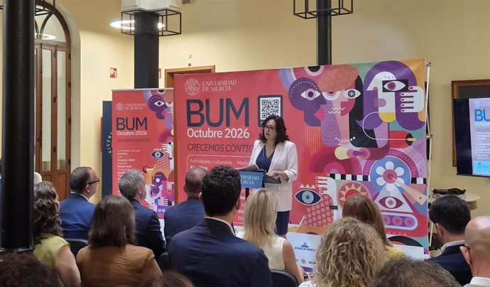 Presentación de la BUM