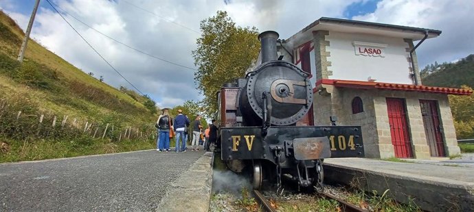 Archivo - Museo Vasco del Ferrocarril