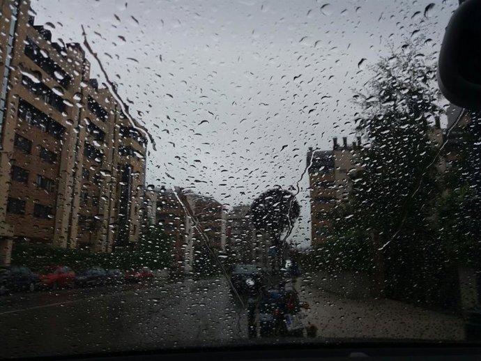 Archivo - Arxiu - Pluja