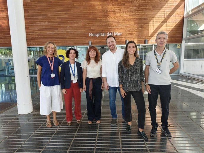 En el trabajo han participado el Servicio de Farmacia del Hospital del Mar de Barcelona, el equipo de Sostenibilidad ASG del centro y la Unesco Chair in Life Cycle and Climate Change ESCI-UPF