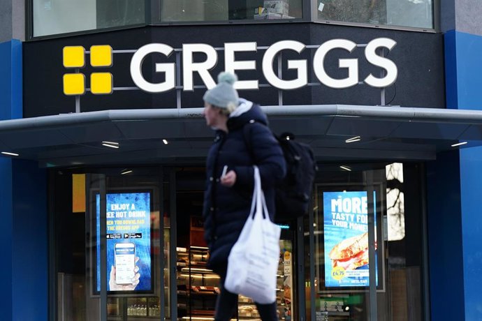 Archivo - Greggs