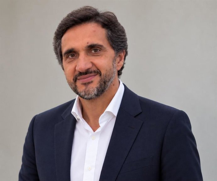 Luís Mota Duarte, consejero delegado de Sonae Sierra