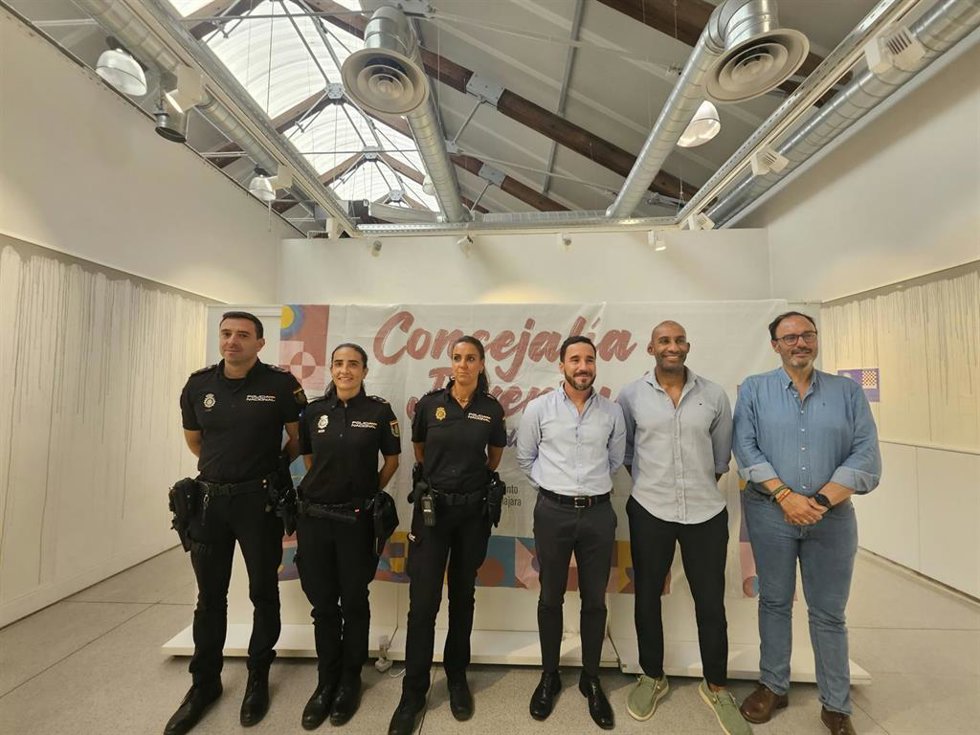 La Concejalía de Juventud del Ayuntamiento de Guadalajara dedicará el mes de octubre a la seguridad y la alimentación de los jóvenes.