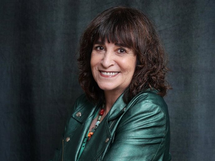 Imagen de archivo de la escritora Rosa Montero.