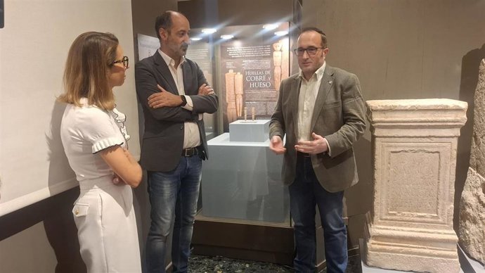 Presentación de la muestra