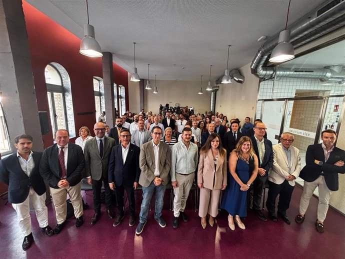 Presentación de Espacio Estación