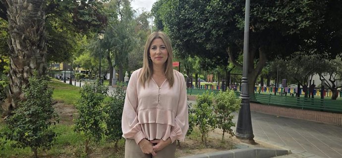 Isabel Gadea (PSRM): "Mañana tiene la oportunidad de demostrar si está con las familias"