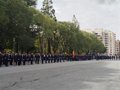 Policía Nacional celebra su patrón reivindicando la importancia de los "valores" y de alejarse de "personalismos"