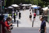 Foto: Fiscalía de Sevilla reclama 20 años de cárcel para el hombre que mató a otro durante una reyerta en el Hallowen de 2024