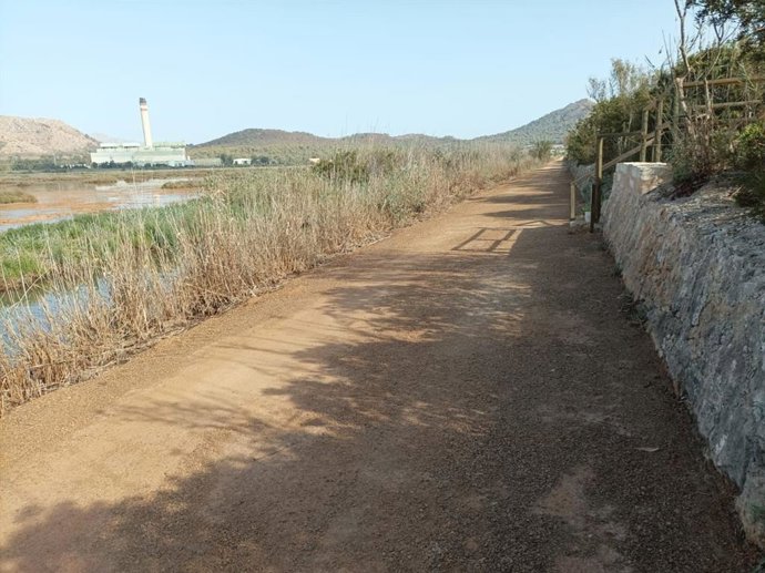 Parque Natural de s'Albufera de Mallorca