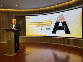 Foto: GOBIERNO DE ARAGÓN.