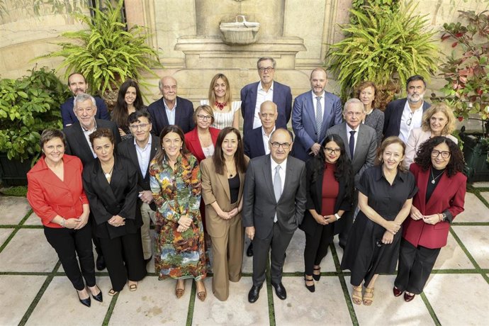 Reunión Jurado 2026 de Fundación SERES