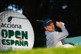 Foto: Justin Rose y Ludvig Aberg aumentan la nómina de figuras para el Open de España de golf
