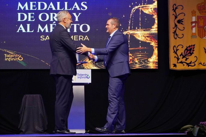 Hefame recibe la Medalla de Oro de Santomera "por su compromiso con el municipio"