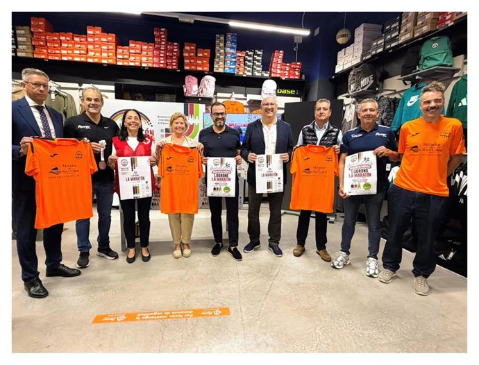 Maratón Logroño volverá a batir todos los récords el próximo domingo