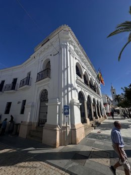 Ayuntamiento de Almonte (Huelva).