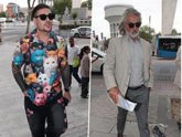 Foto: Jacobo y Jaime Ostos, así ha sido su tenso cara a cara en los juzgados: "Se verá que es un mentiroso"