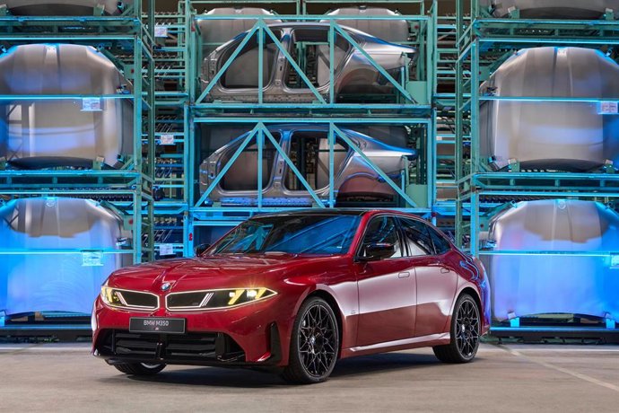 BMW invertirá unos 2.000 millones de euros en Alemania para producir el nuevo Serie 3