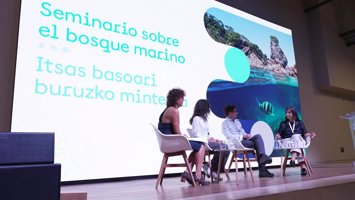 Expertos se reúnen en Urdaibai para celebrar el III Seminario Científico Bosque