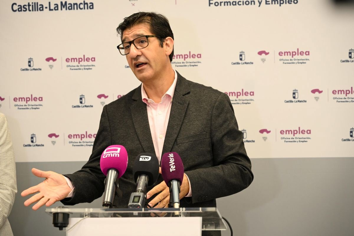 C-LM respalda el proyecto de planta de wolframio para que se instale  con todas las garantías  en polígono Puertollano