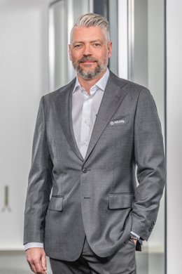 El director ejecutivo de AllUnity, Alexander Höptner.