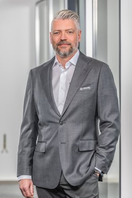 El director ejecutivo de AllUnity, Alexander Höptner.