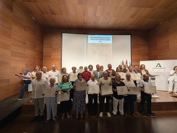 Gala por el Día Internacional de las Personas Mayores