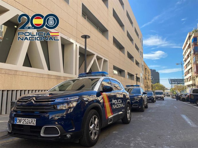 Archivo - Policía de Alicante