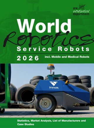 Robots de Servicio de World Robotics