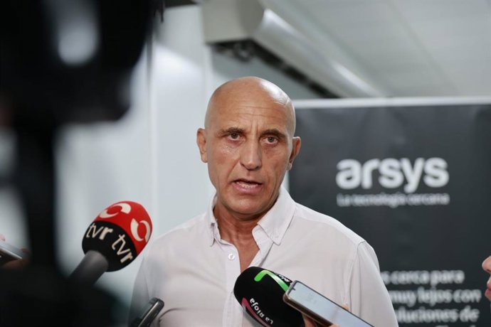 El CPO  de Arsys y miembro del Consejo de Administración, Miguel Martínez