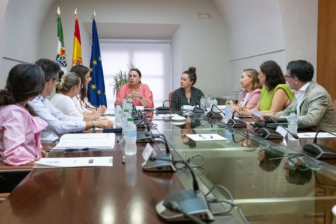 Consejo de Dirección del Instituto de la Mujer de Extremadura