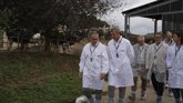 Foto: Néstlé invierte unos 4 millones entre los ganaderos gallegos desde 2021
