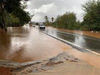 Emergencias insta a la ciudadanía y a los ayuntamientos a extremar las precauciones ante un nuevo episodio de lluvias