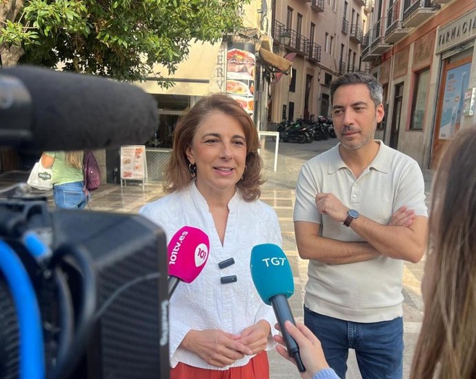 El PSOE de Granada capital pide la implantación de una moratoria en la concesión de licencias para apartamentos turísticos en la capital, así como un plan integral de vivienda en la ciudad que ponga coto a la explotación turística de viviendas.