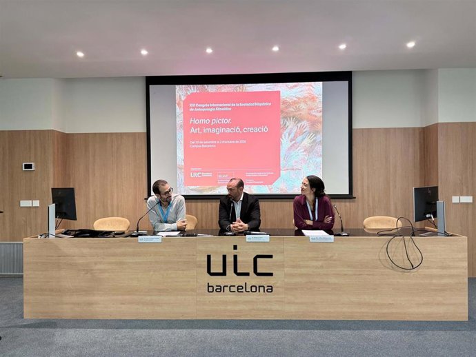 Congreso de antropología filosófica en la UIC