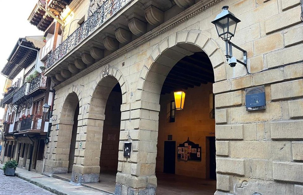 Ayuntamiento de Hondarribia