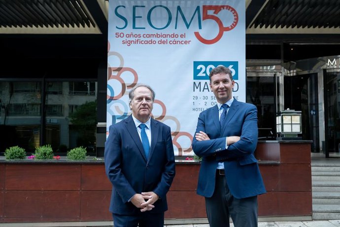 Congreso SEOM 2026.
